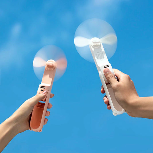 Pocket Cooling Fan – Stay Cool Anywhere